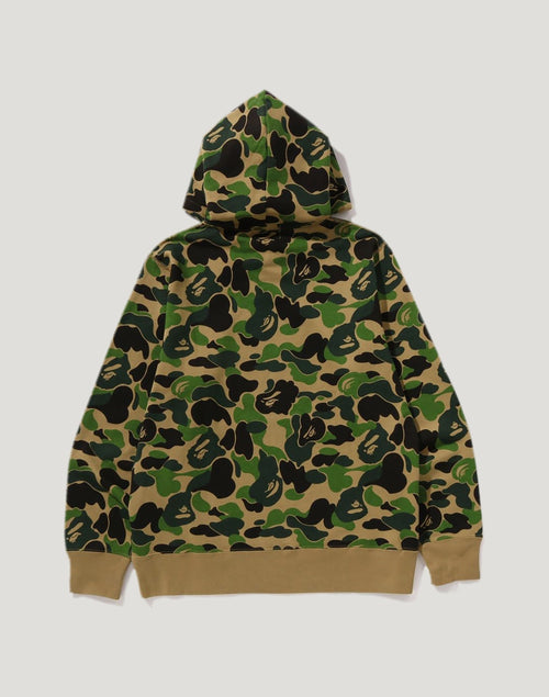 ABC CAMO BY BATHING APE PULLOVER HOODIE MENS