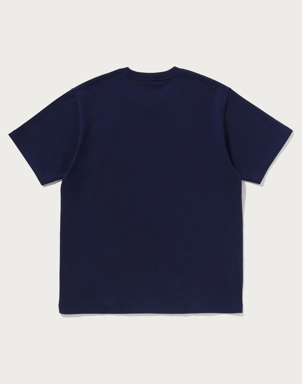 JAPANESE INDIGO ART CAMO BY BATHING APE TEE MENS
