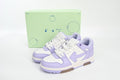 Off White Out Of Office Purple White Reps Sneaker OWIA259 F22LEA001 0136