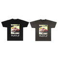 Purple T-shirt