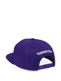 Mitchell & Ness Los Angeles Lakers baseball cap
