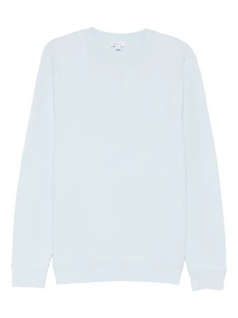 Sunspel loopback sweatshirt
