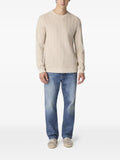 Missoni crew-neck cotton sweatshirt with Zigzag pattern