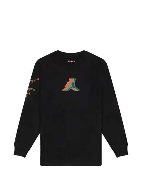 Jordan long-sleeve T-shirt