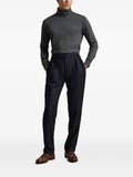 Polo Ralph Lauren Pony-embroidered turtleneck sweater