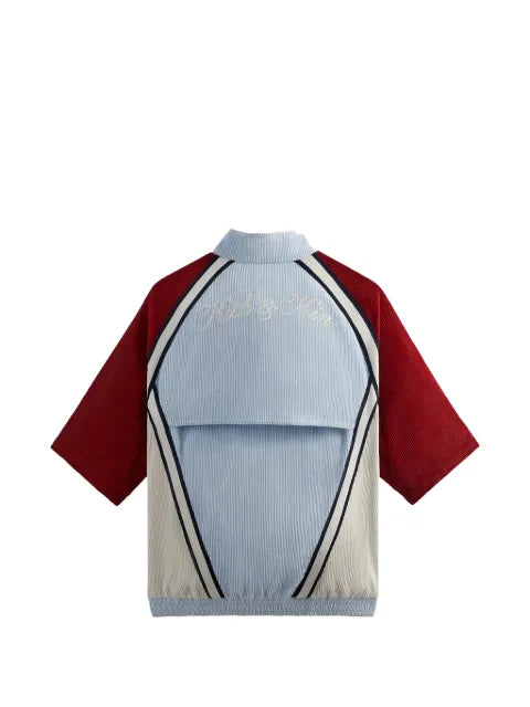 KITH Linden Retro quarter-zip sweatshirt