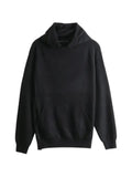 Frenckenberger fine-knit hoodie