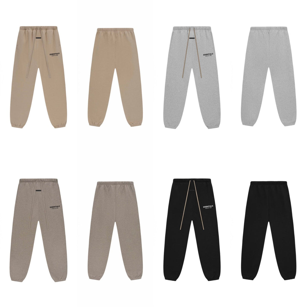 Fear of God Essentials Heat-Pressed Small Letter Sweatpants