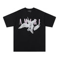 AMIRI Dove Graphic Short-Sleeve T-Shirt