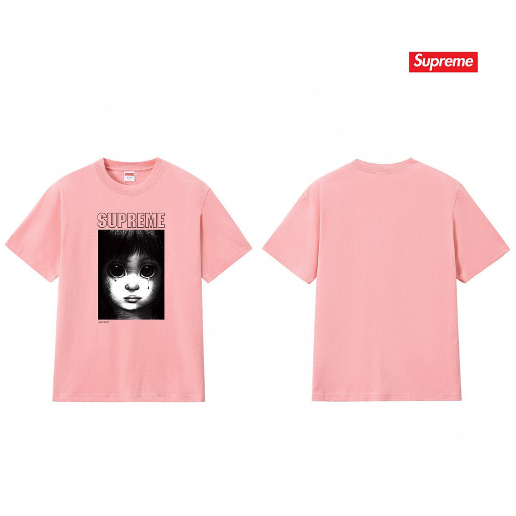 Supreme Portrait Graphic Short-Sleeve T-Shirt